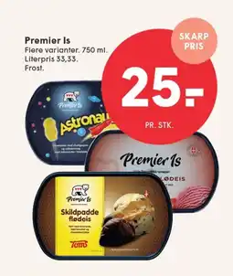 SPAR Premier Is tilbud