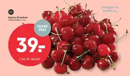 SPAR Gestus Kirsebær tilbud