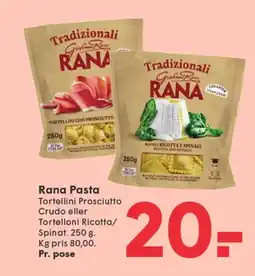 SPAR Rana Pasta tilbud