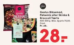 SPAR Gestus Biksemad, Pølsemix eller Skinke & Broccoli Tærte tilbud