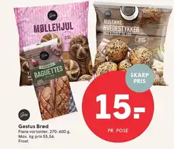 SPAR Gestus Brød tilbud