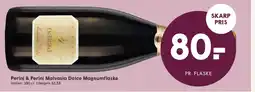 SPAR Perini & Perini Malvasia Dolce Magnumflaske tilbud