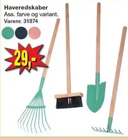 Harald Nyborg Havereskaber tilbud