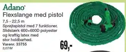 Harald Nyborg Flexslange med pistol tilbud