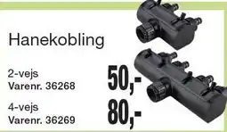Harald Nyborg Hanekobling tilbud