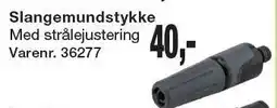 Harald Nyborg Slangemundstykke tilbud