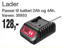 Harald Nyborg Lader tilbud