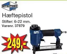 Harald Nyborg Hæftepistol tilbud