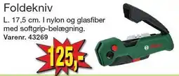 Harald Nyborg Foldekniv tilbud