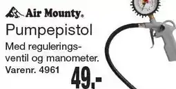 Harald Nyborg Pumpepistol tilbud
