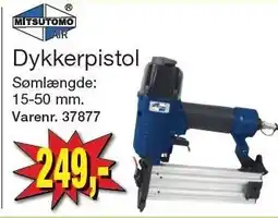 Harald Nyborg Dykkerpistol tilbud