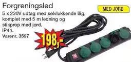 Harald Nyborg Forgreningsled tilbud