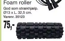 Harald Nyborg Foam roller tilbud