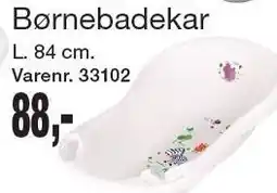 Harald Nyborg Børnebadekar tilbud