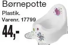 Harald Nyborg Børnepotte tilbud