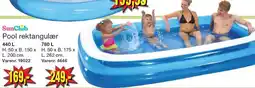Harald Nyborg SUNCLUB Pool rektangulær tilbud