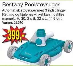 Harald Nyborg Bestway Poolstøvsuger tilbud
