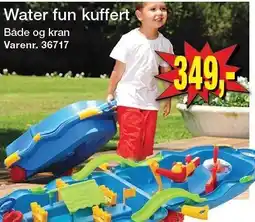 Harald Nyborg Water fun kuffert tilbud