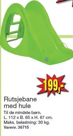 Harald Nyborg Rutsjebane med hule tilbud