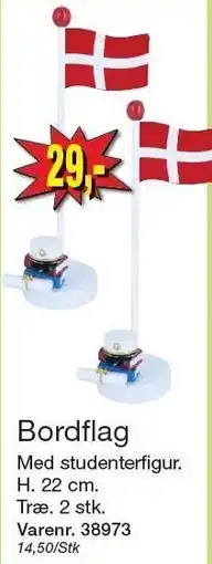 Bordflag