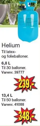 Helium