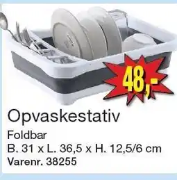 Harald Nyborg Opvaskestativ tilbud