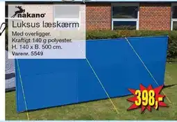 Harald Nyborg Luksus læskærm tilbud