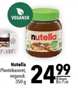 Citti Nutella tilbud