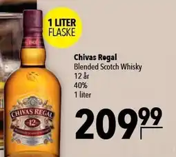 Citti Chivas Regal tilbud
