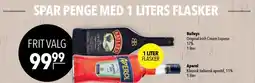 Citti Baileys eller Aperol tilbud