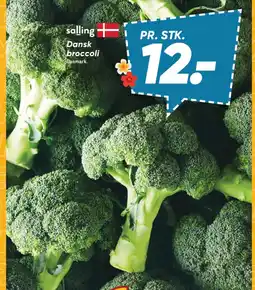 Bilka Dansk broccoli tilbud