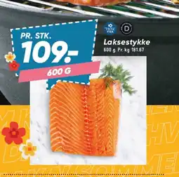 Bilka Laksestykke tilbud
