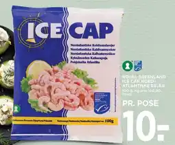 MENY ROYAL GREENLAND ICE CAP NORDATLANTISKE REJER tilbud