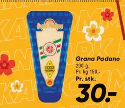 Bilka Grana Padano tilbud