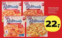SuperBrugsen Ristorante pizza tilbud