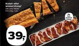 Kanel- eller wienerstang