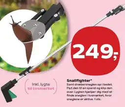 SuperBrugsen Snailfighter tilbud