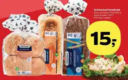 Kvickly Schulstad Levebrød tilbud