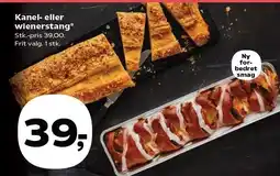 Kanel- eller wienerstang
