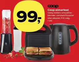 Kvickly Coop elmarked tilbud