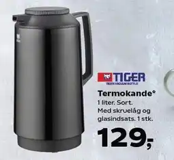 Kvickly Termokande tilbud