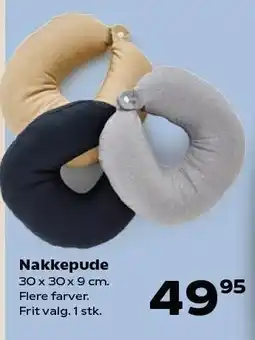 Kvickly Nakkepude tilbud