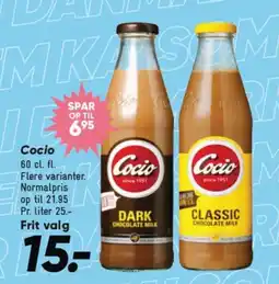 Bilka Cocio tilbud