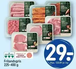 REMA 1000 Frilandsgris tilbud