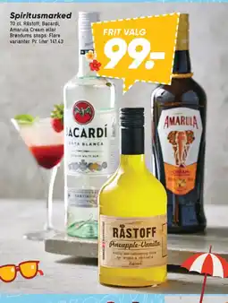 Bilka Spiritusmarked tilbud