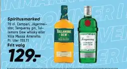 Bilka Spiritusmarked tilbud