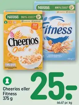REMA 1000 Cheerios eller Fitness tilbud