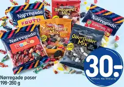 REMA 1000 Nørregade poser tilbud