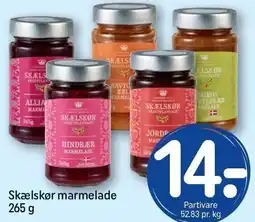 REMA 1000 Skælskør marmelade tilbud