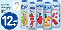 REMA 1000 Yoggi yoghurt tilbud